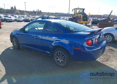2005 Chevrolet Cobalt Ls from USA, damaged, VIN 1G1AL14F557616302